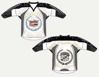 MTC Cadillac jersey