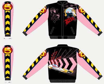 MTC Speed Racer jacket