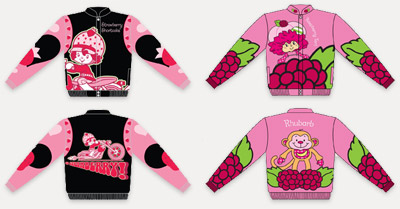 MTC Strawberry Shortcake jacket