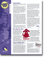 Spirit of the Deal Newsletter - June 2000