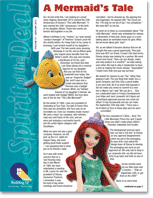 A Mermaid’s Tale - Jan 2015