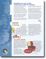 Spirit of the Deal Newsletter - June 2001