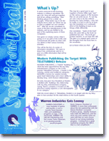 Spirit of the Deal Newsletter - June 1998